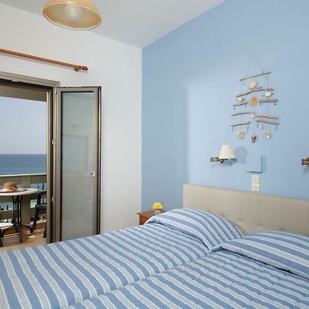 Flisvos Rooms Plakias Exteriör bild