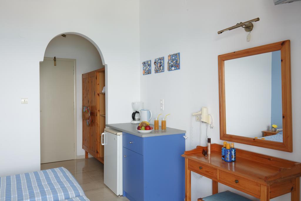 Flisvos Rooms Plakias Exteriör bild