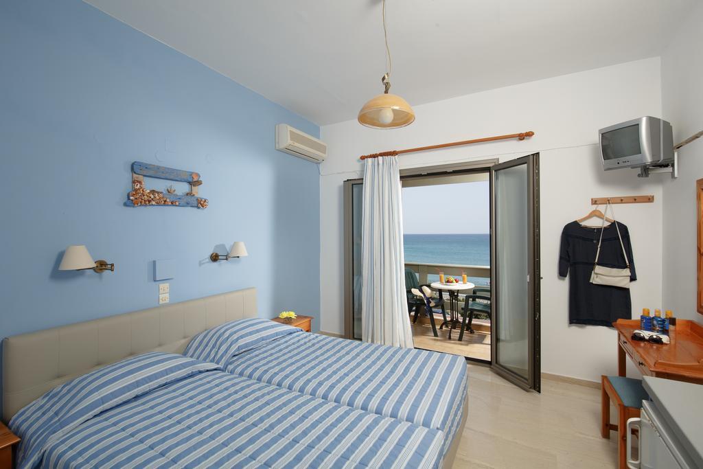 Flisvos Rooms Plakias Exteriör bild