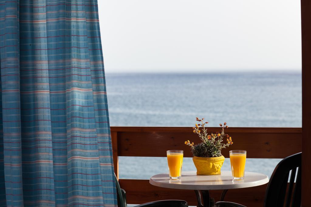 Flisvos Rooms Plakias Rum bild