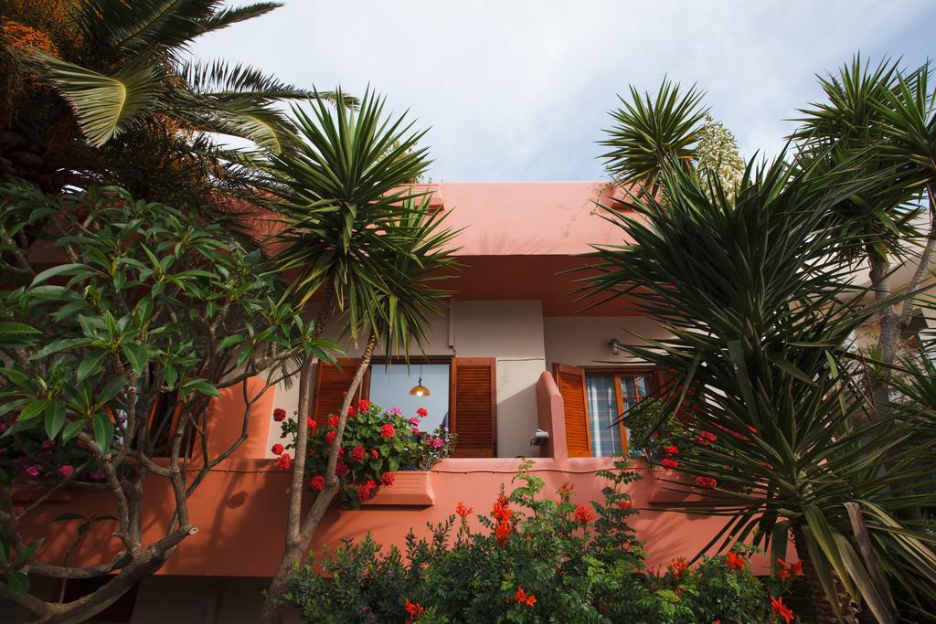 Flisvos Rooms Plakias Rum bild