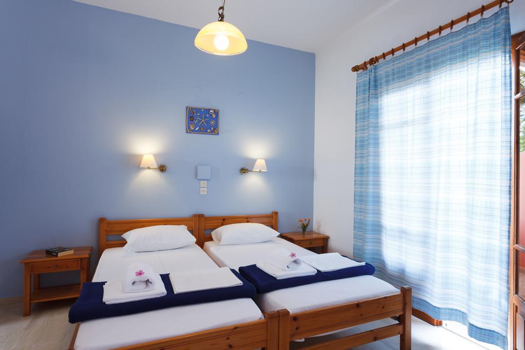 Flisvos Rooms Plakias Rum bild