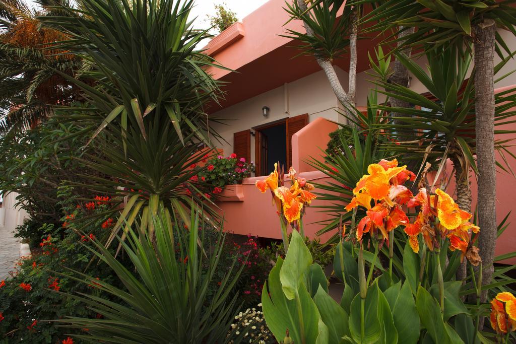 Flisvos Rooms Plakias Rum bild
