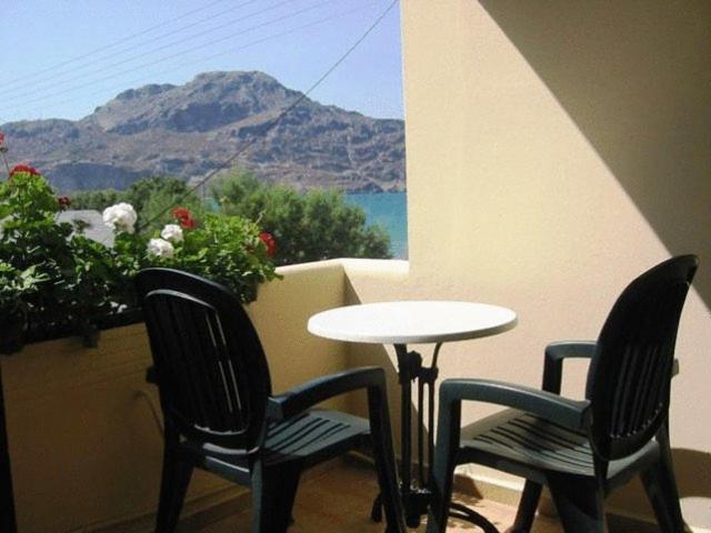 Flisvos Rooms Plakias Exteriör bild